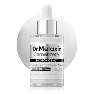 Dr.Melaxin Cemenrete Picotonic Shot Calcium Serum for Firming Density collagen